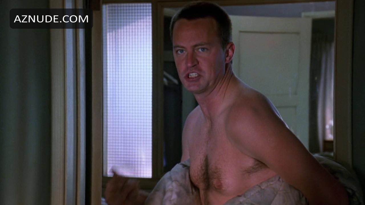 Matthew perry naked