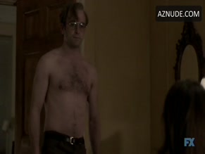 MATTHEW RHYS NUDE/SEXY SCENE IN THE AMERICANS
