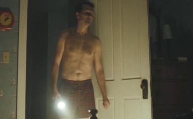 MATTHEW RHYS NUDE/SEXY SCENE IN WIDOW'S BAY