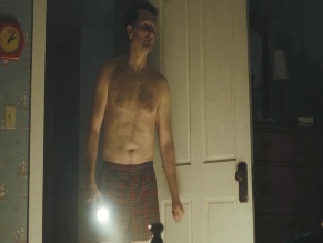 MATTHEW RHYS NUDE/SEXY SCENE IN WIDOW'S BAY