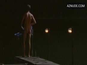 MATTHIAS BEIER NUDE/SEXY SCENE IN BAREFOOT TO THE NECK