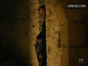 MATTHIEU CHARNEAU in THE BASTARD EXECUTIONER (2015)
