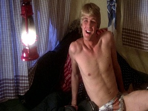MAX GOFF NUDE/SEXY SCENE IN CHEERLEADERS BEACH PARTY