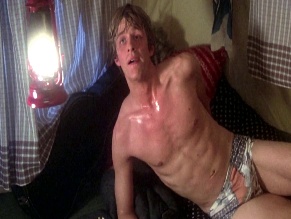 MAX GOFF NUDE/SEXY SCENE IN CHEERLEADERS BEACH PARTY