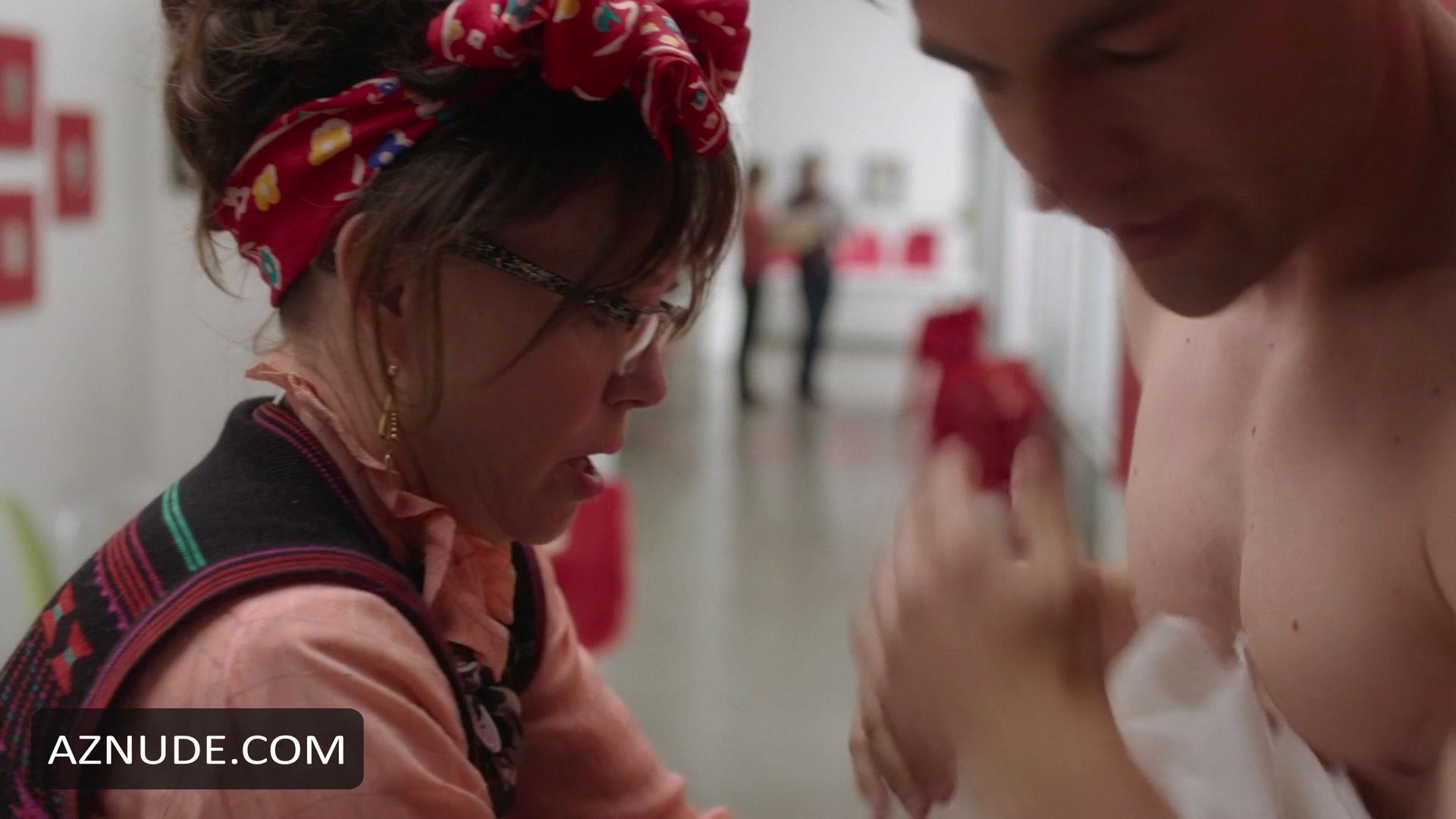 Hello my name is doris sex scene