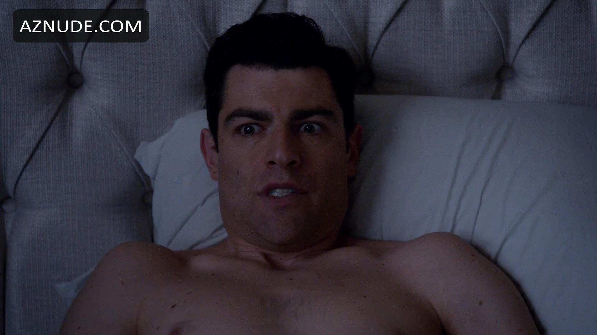 Max greenfield nude