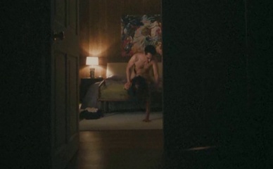 MAX MINGHELLA NUDE/SEXY SCENE IN INDUSTRY