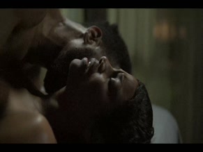 MCKINLEY FREEMAN NUDE/SEXY SCENE IN REASONABLE DOUBT