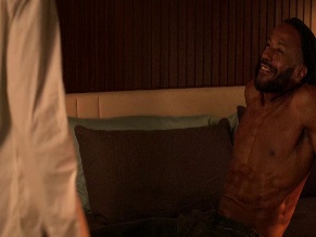 MCKINLEY FREEMAN NUDE/SEXY SCENE IN REASONABLE DOUBT