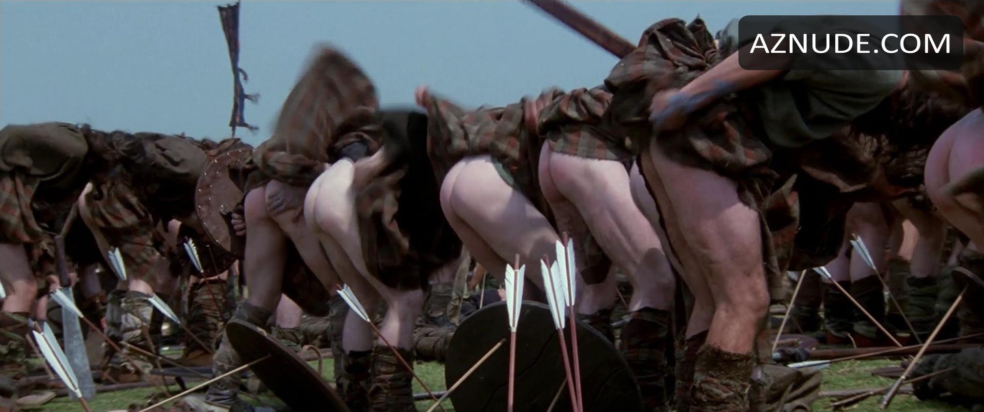 Braveheart Nude Scene