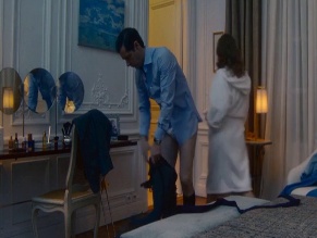 MELVIL POUPAUD NUDE/SEXY SCENE IN COUP DE CHANCE