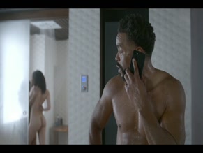 METHOD MAN NUDE/SEXY SCENE IN POWER BOOK II: GHOST