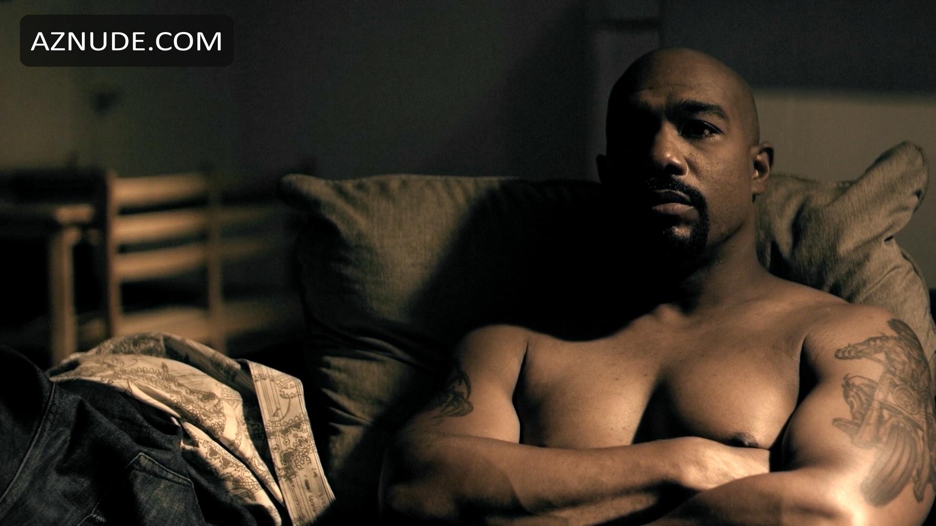 Michael beach nude