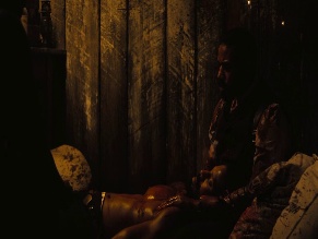 MICHAEL B. JORDAN NUDE/SEXY SCENE IN SINNERS