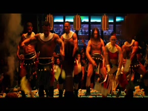 BOLO THE ENTERTAINER in ALL THE QUEEN'S MEN