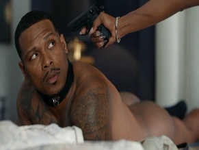 BOLO THE ENTERTAINER NUDE/SEXY SCENE IN DIVORCED SISTAS