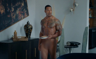 BOLO THE ENTERTAINER NUDE/SEXY SCENE IN DIVORCED SISTAS