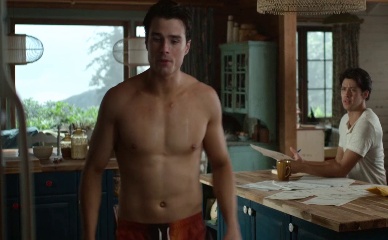 MICHAEL BRADWAY NUDE/SEXY SCENE IN EVERY YEAR AFTER