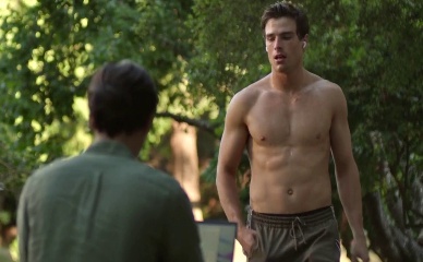 MICHAEL BRADWAY NUDE/SEXY SCENE IN EVERY YEAR AFTER