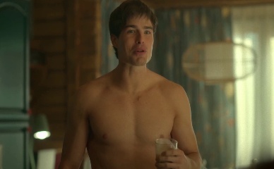 MICHAEL BRADWAY NUDE/SEXY SCENE IN EVERY YEAR AFTER