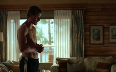 MICHAEL BRADWAY NUDE/SEXY SCENE IN EVERY YEAR AFTER