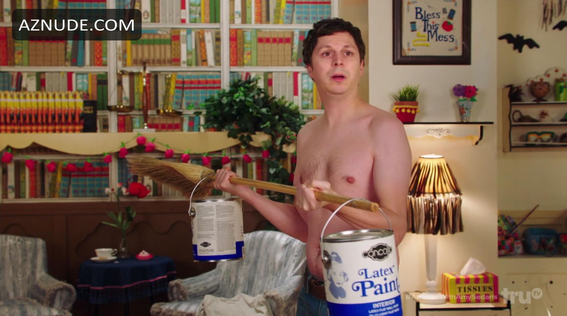 Michael cera naked