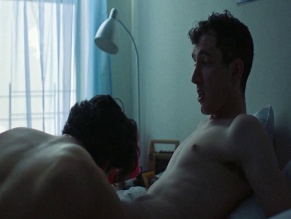 MICHAEL DOSHIER,CHARLIE REID NUDE/SEXY SCENE IN THROUPLE