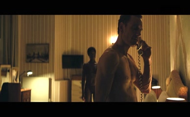 MICHAEL FASSBENDER in THE AGENCY