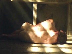 MICHAEL FASSBENDER NUDE/SEXY SCENE IN THE AGENCY