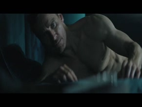 MICHAEL FASSBENDER NUDE/SEXY SCENE IN THE AGENCY