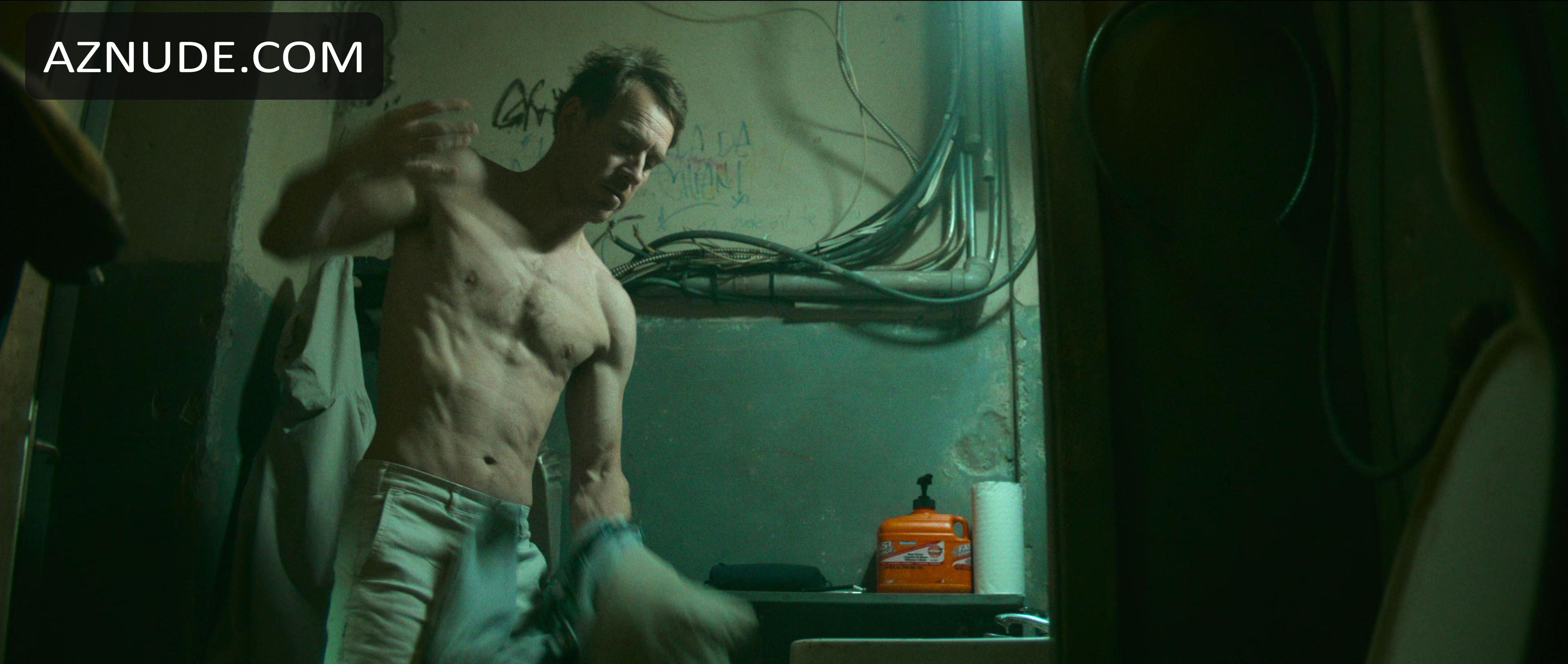Michael fassbender naked scene