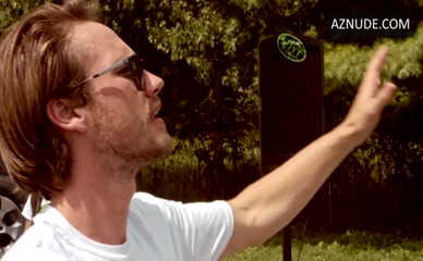 MICHAEL FEGLEY NUDE/SEXY SCENE IN BILLBOARD