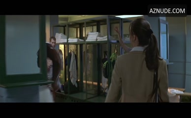 MICHAEL GERALD,BRENT MILLER NUDE/SEXY SCENE IN THE GENERAL'S DAUGHTER