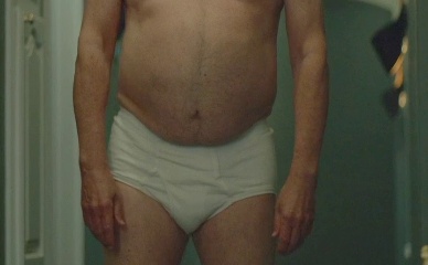 MICHAEL HITCHCOCK NUDE/SEXY SCENE IN REUNION