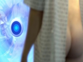 MICHAEL JONES NUDE/SEXY SCENE IN LAZER TEAM