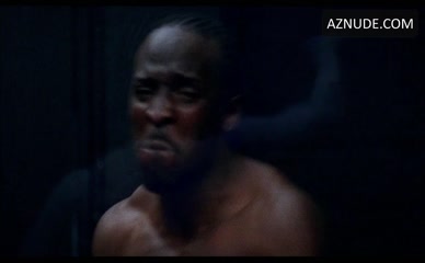 MICHAEL KENNETH WILLIAMS in Doing Hard Time