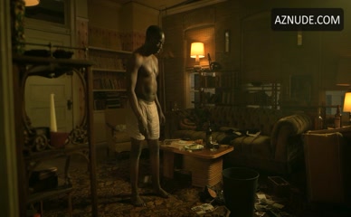 MICHAEL KENNETH WILLIAMS in Lovecraft Country