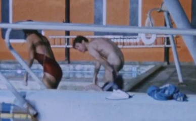 MICHAEL O'LEARY NUDE/SEXY SCENE IN FATAL GAMES