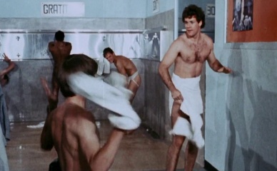 MICHAEL O'LEARY NUDE/SEXY SCENE IN FATAL GAMES