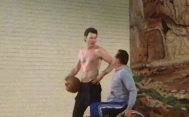 MICHAEL PARKS NUDE/SEXY SCENE IN ARIZONA HEAT