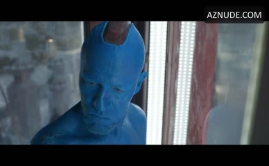 MICHAEL ROOKER in Guardians Of The Galaxy Vol. 2