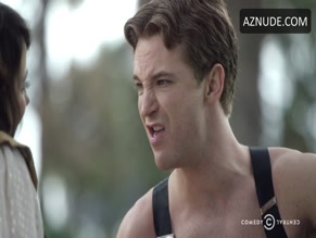 MICHAEL WELCH NUDE/SEXY SCENE IN ANOTHER PERIOD