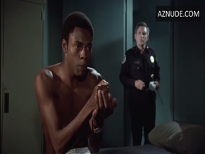 MICHAEL WINSLOW NUDE/SEXY SCENE IN POLICE ACADEMY