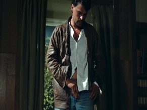 MICHELE PLACIDO NUDE/SEXY SCENE IN A LEAP IN THE DARK