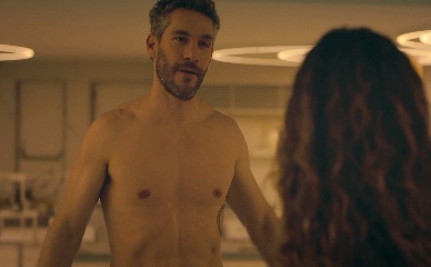 MICHEL NOHER NUDE/SEXY SCENE IN OASIS