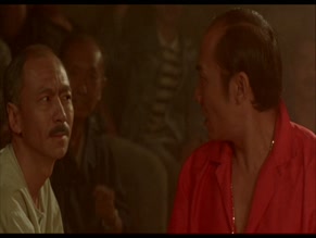 MICHEL QISSI in KICKBOXER (1989)