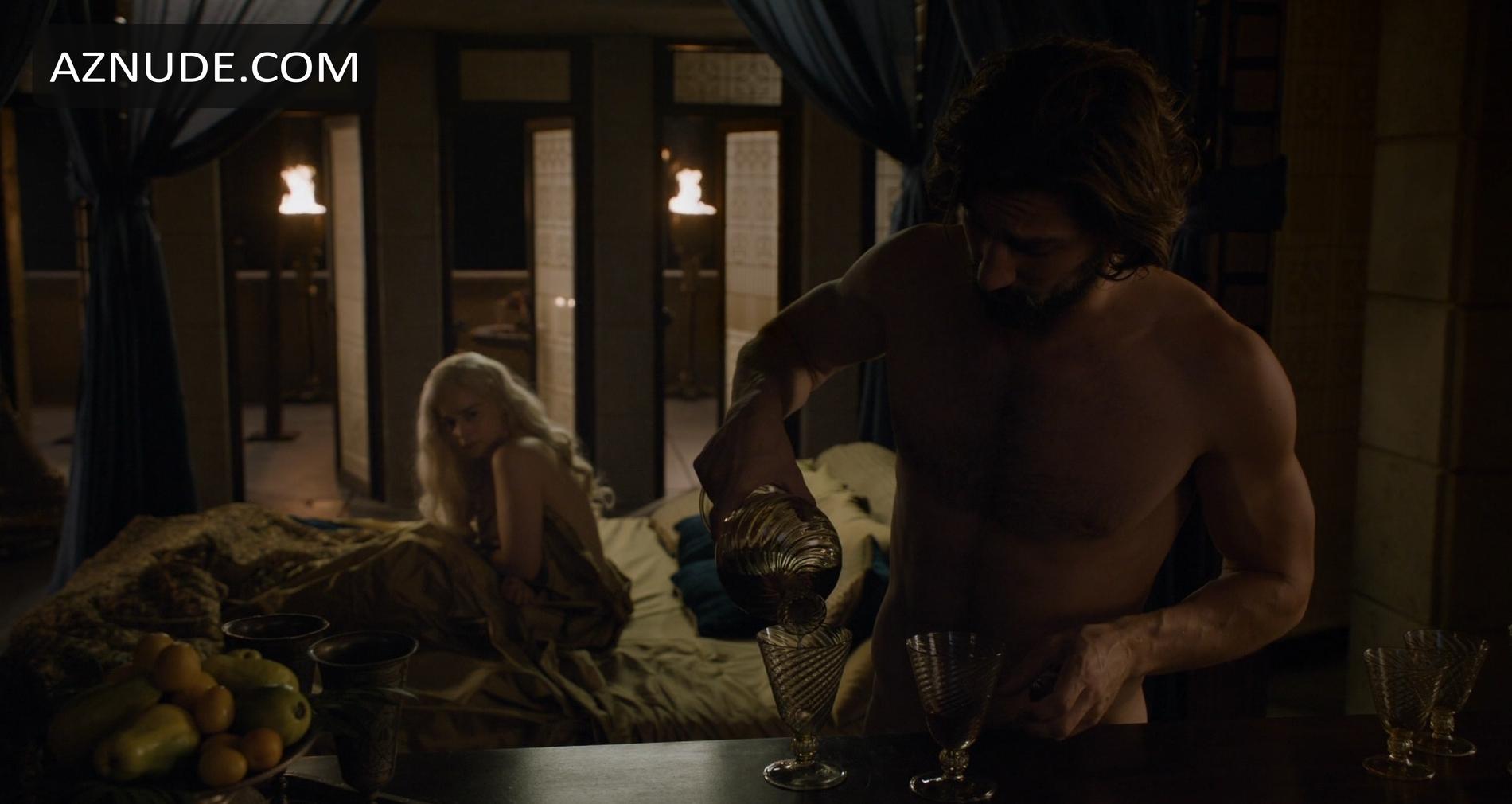 Game Of Thrones Nude Scenes Aznude Men 