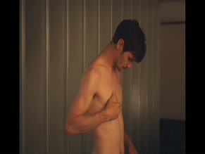 MICKAEL PELISSIER NUDE/SEXY SCENE IN EASY TIGER