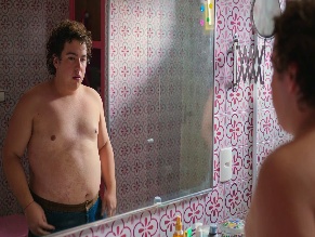 MIGUEL LALLO NUDE/SEXY SCENE IN HERE THE WHOLE TIME