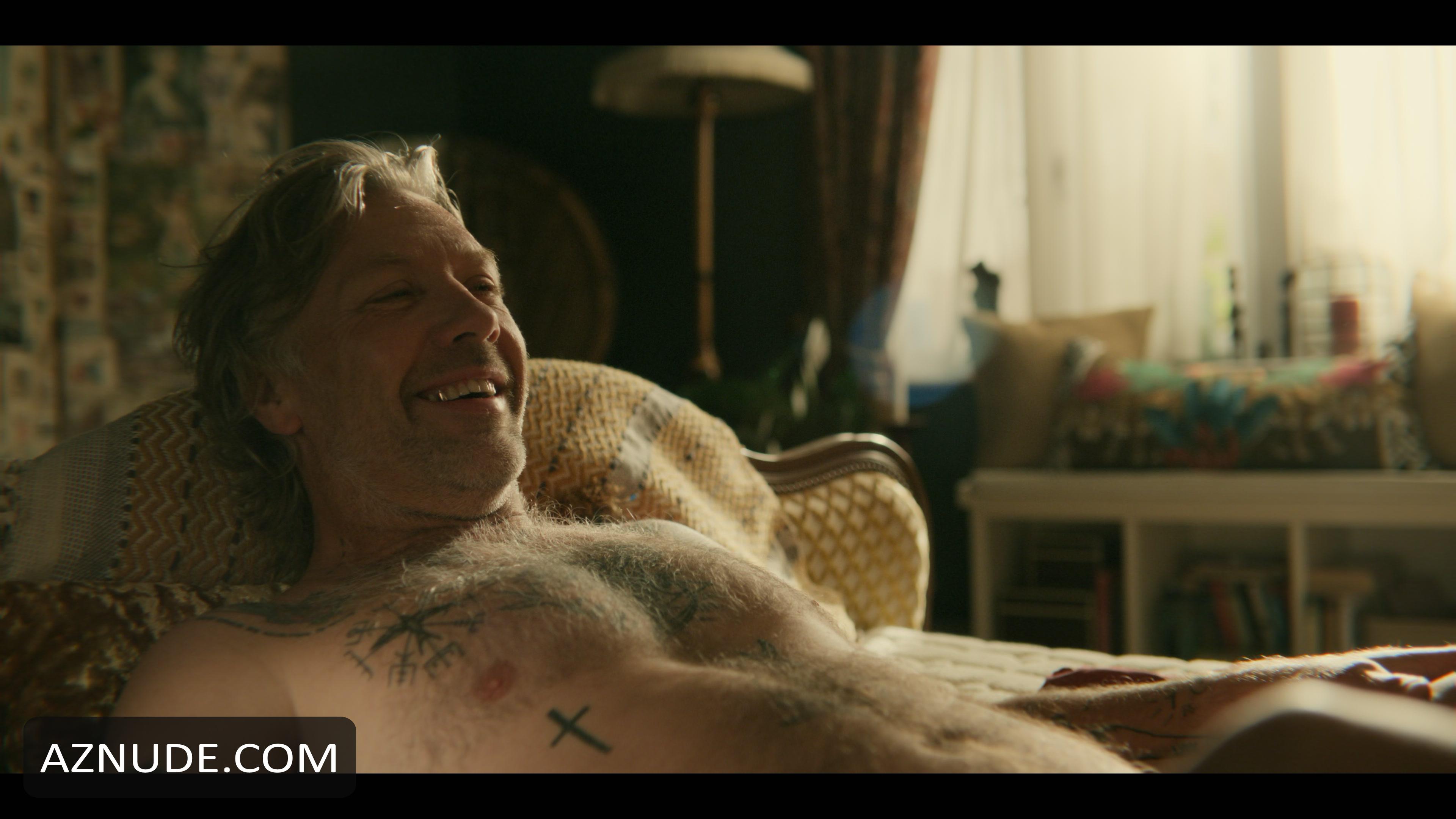 Mikael persbrandt nude